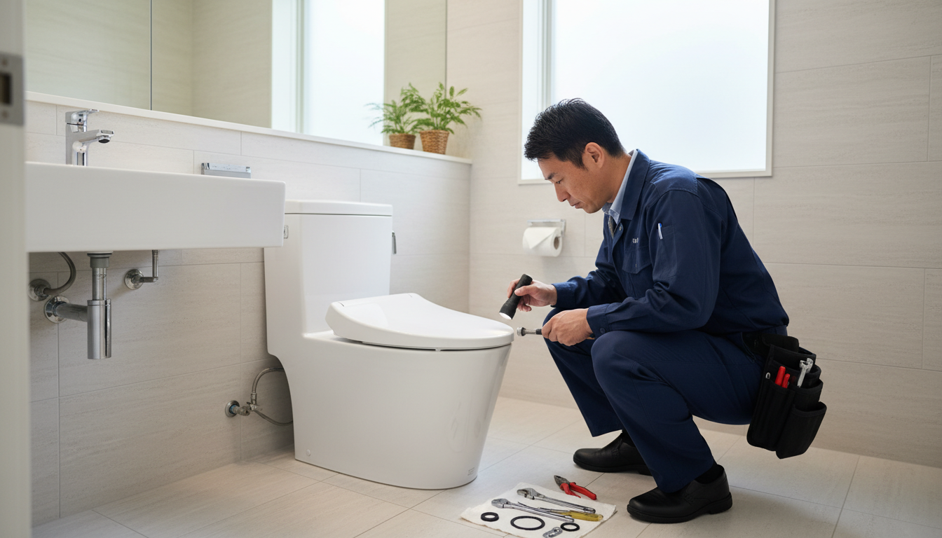 トラブル別の料金目安と平均的な相場に関する画像