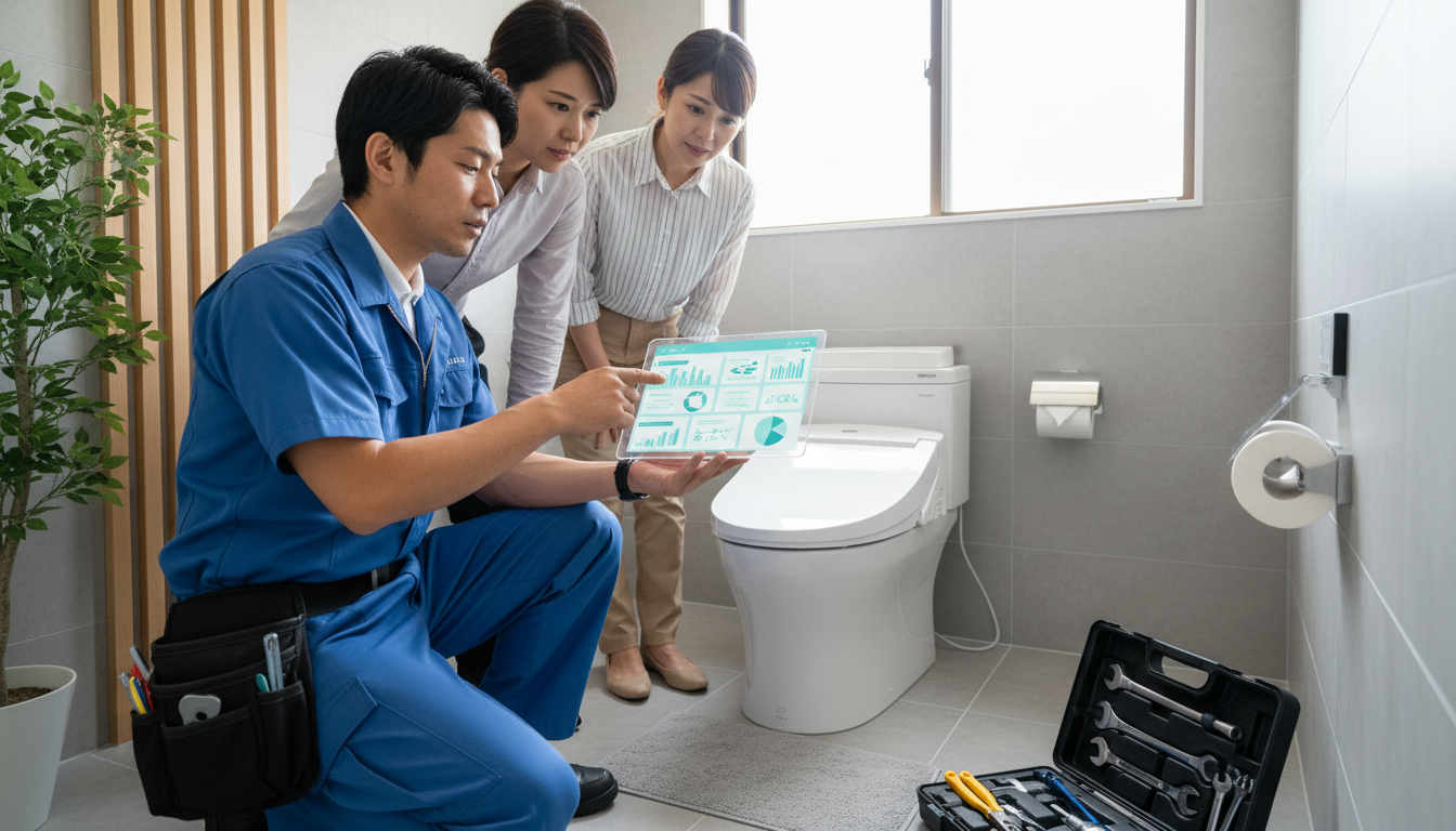 料金体系の透明性が業者選びの最重要ポイントに関する画像