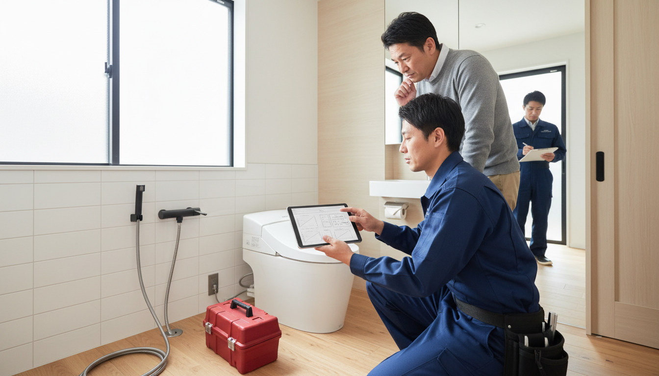 料金体系の透明性：見積もりと追加料金の確認は必須に関する画像