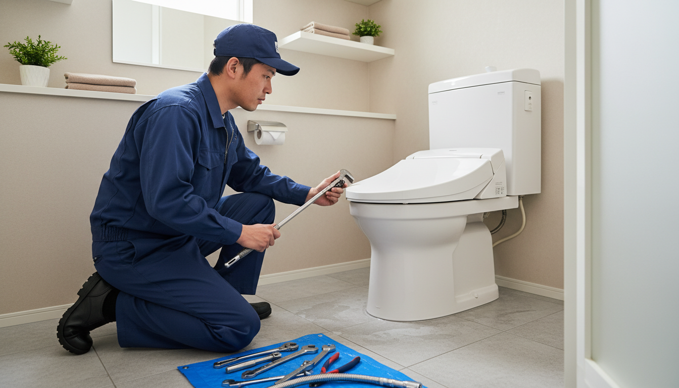 トラブル別の料金目安と平均的な相場に関する画像