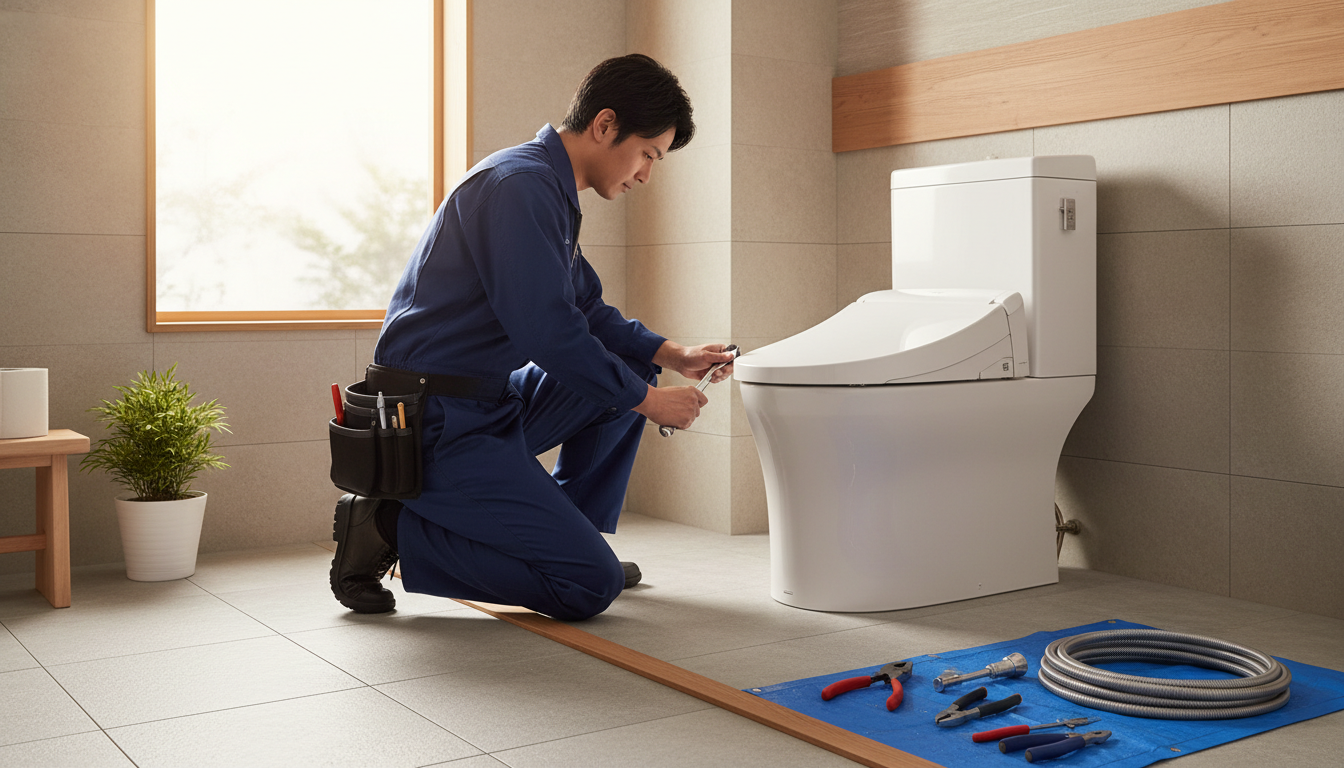 1. 西川町に迅速に対応できる地域密着型の業者か？に関する画像