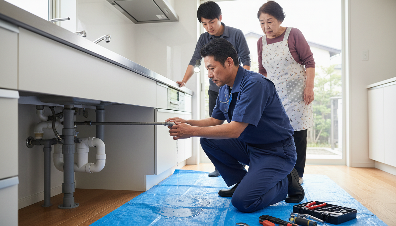 1. 「水道局指定工事店」であるかを確認するに関する画像