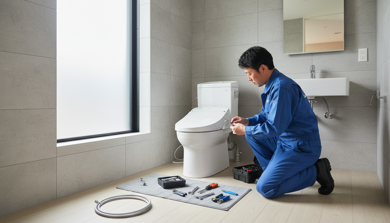 トラブル別の料金目安と平均的な相場に関する画像