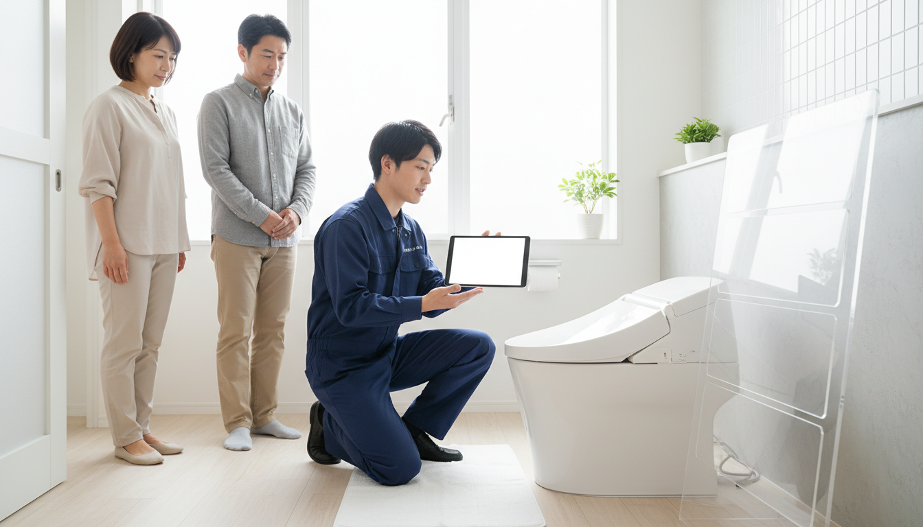 料金体系の透明性で選ぶに関する画像