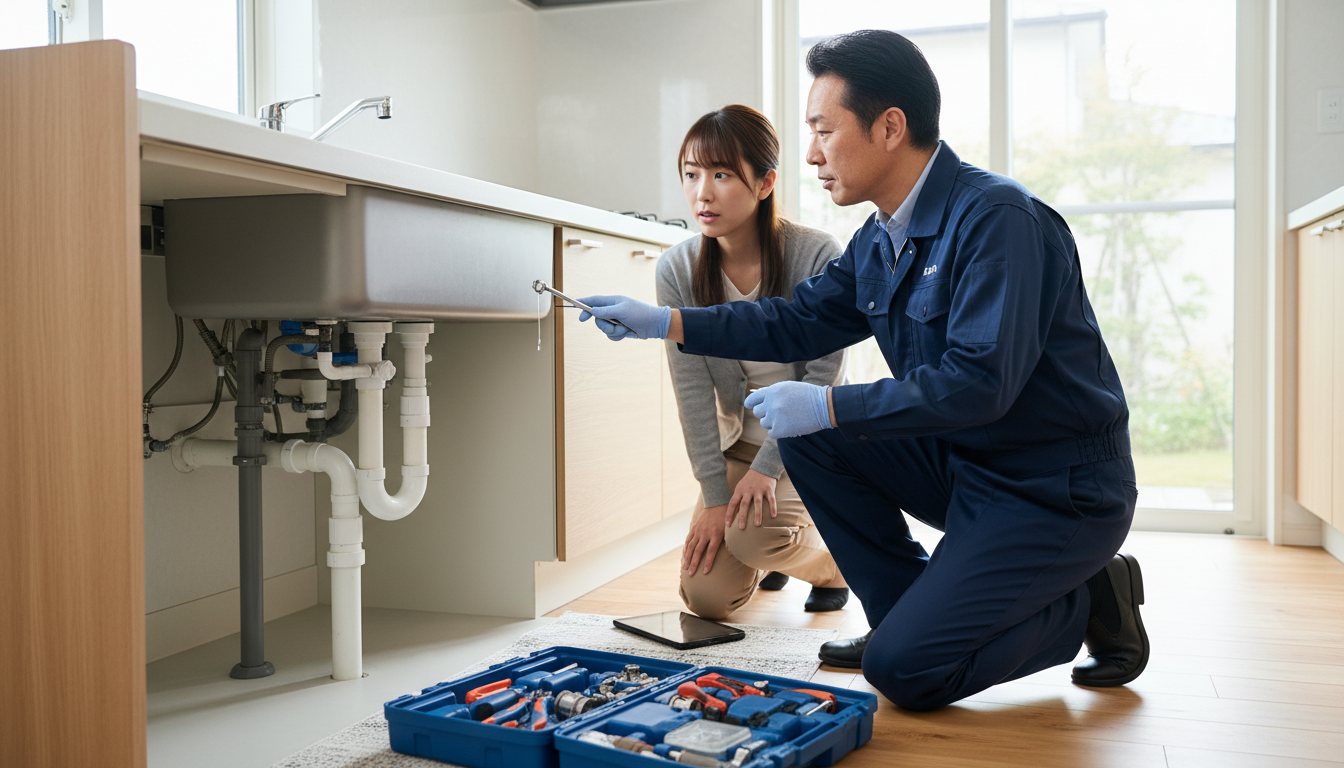 1. 水道局指定工事店であるかを確認するに関する画像