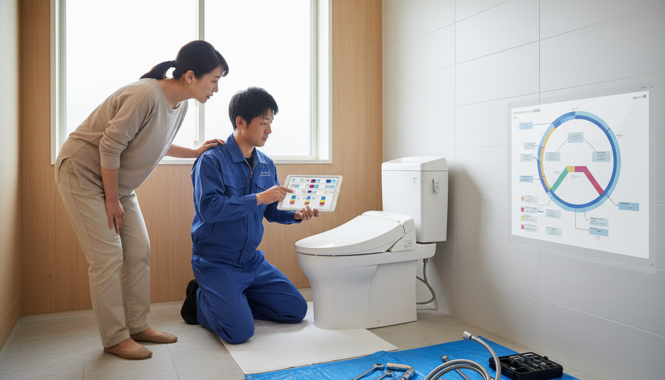 確認必須！料金体系の明確さに関する画像