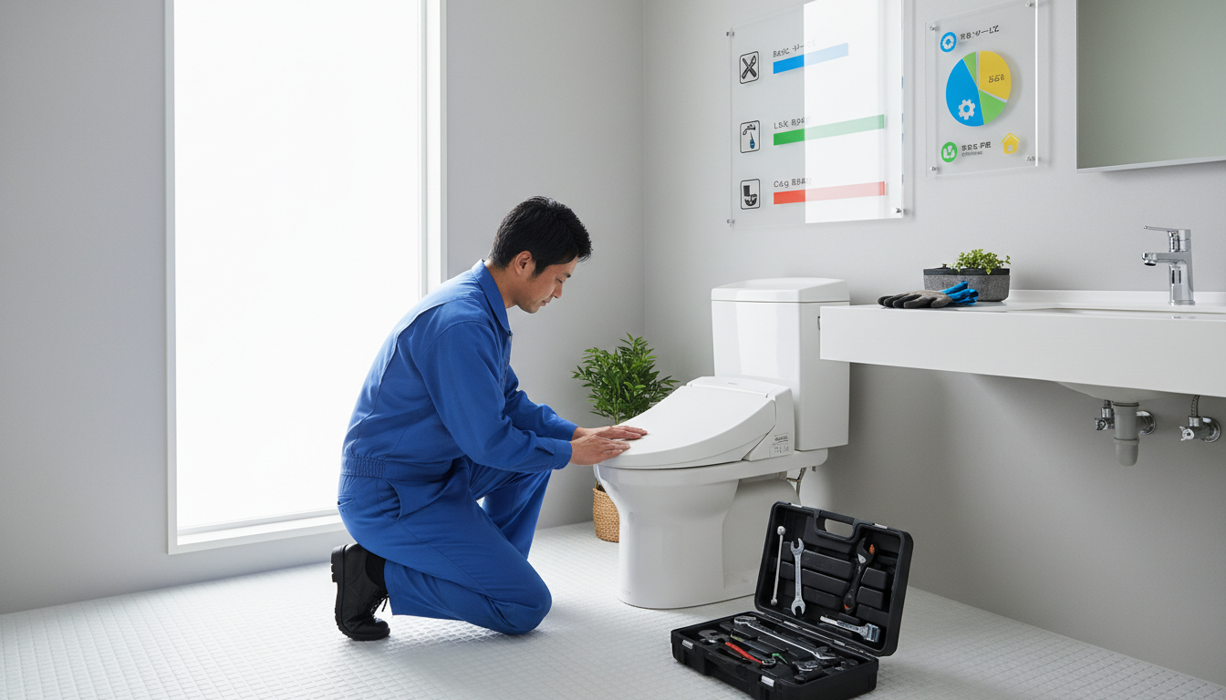 ポイント1：料金体系の明確さに関する画像