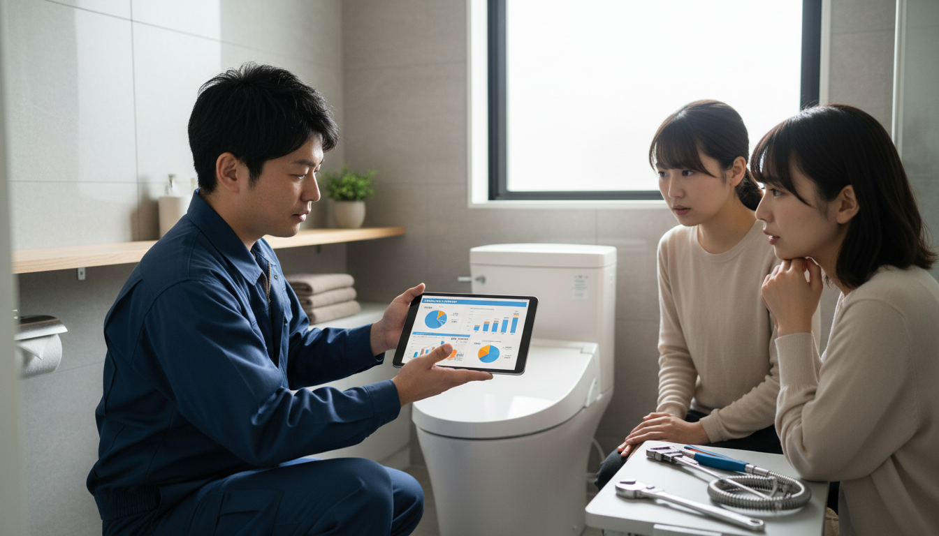 1. 料金体系の透明性をチェックするに関する画像