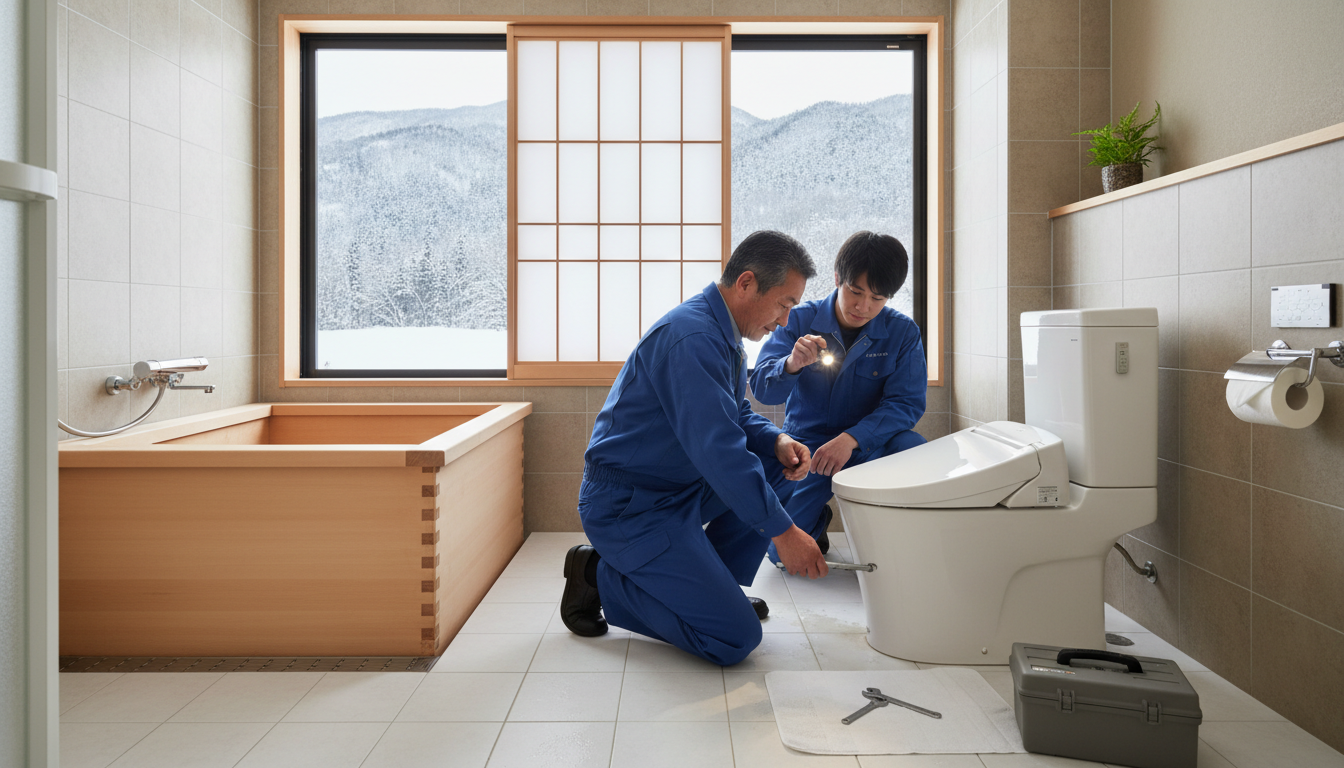 1. 地域密着型で実績が豊富な業者を選ぶに関する画像