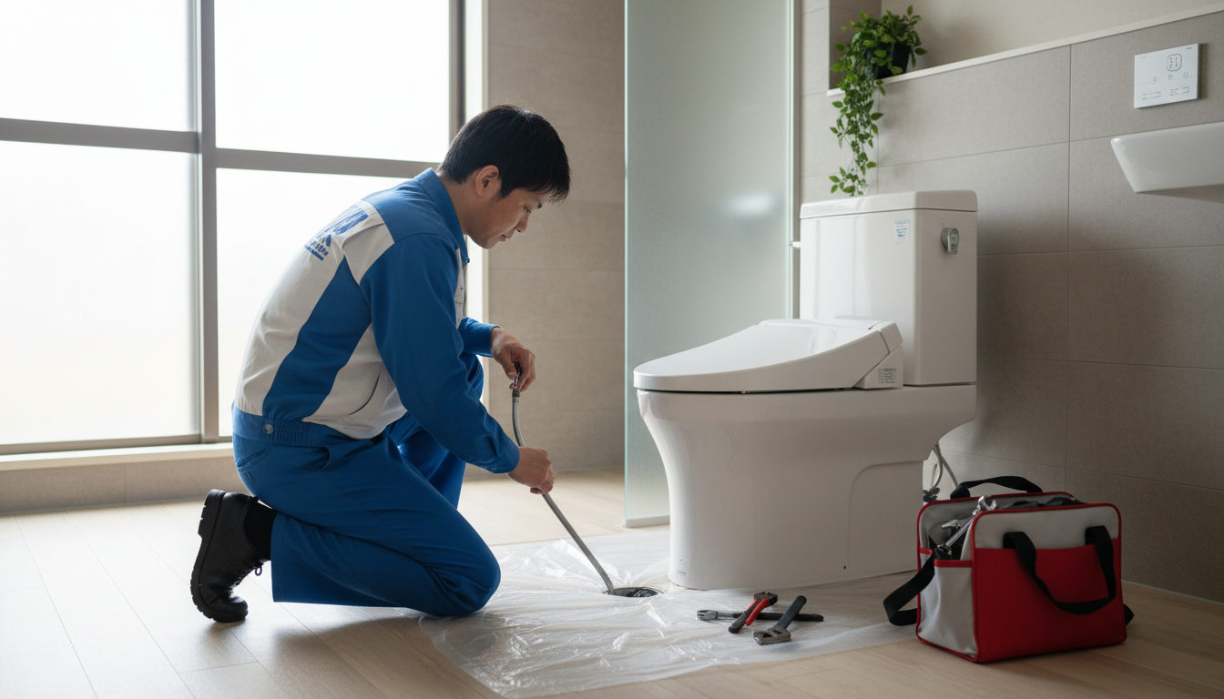 守山市でおすすめのトイレつまり修理業者一覧に関する画像