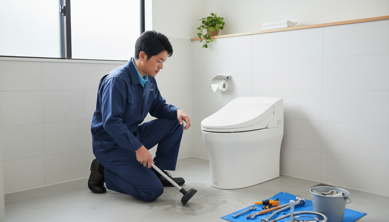 トラブル別の料金目安と平均的な相場に関する画像