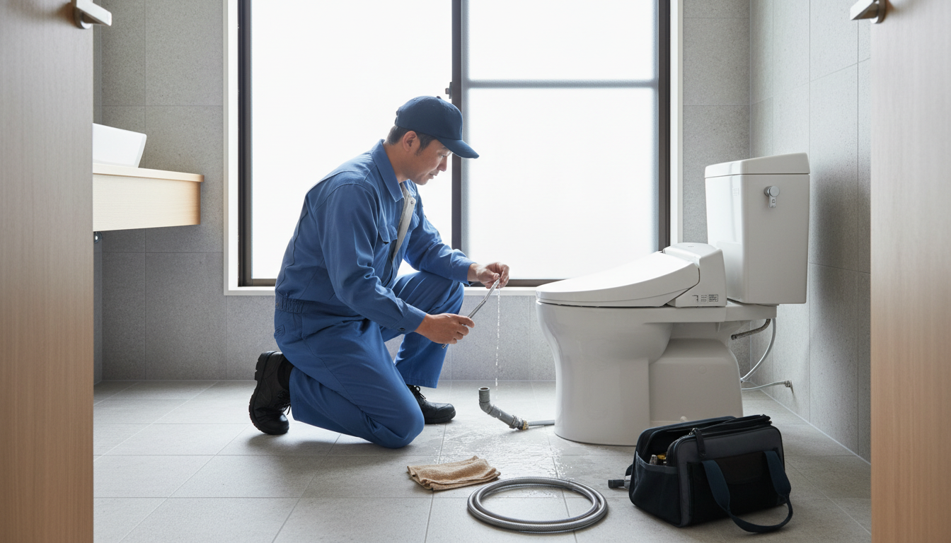 トラブル別の料金目安と平均的な相場に関する画像