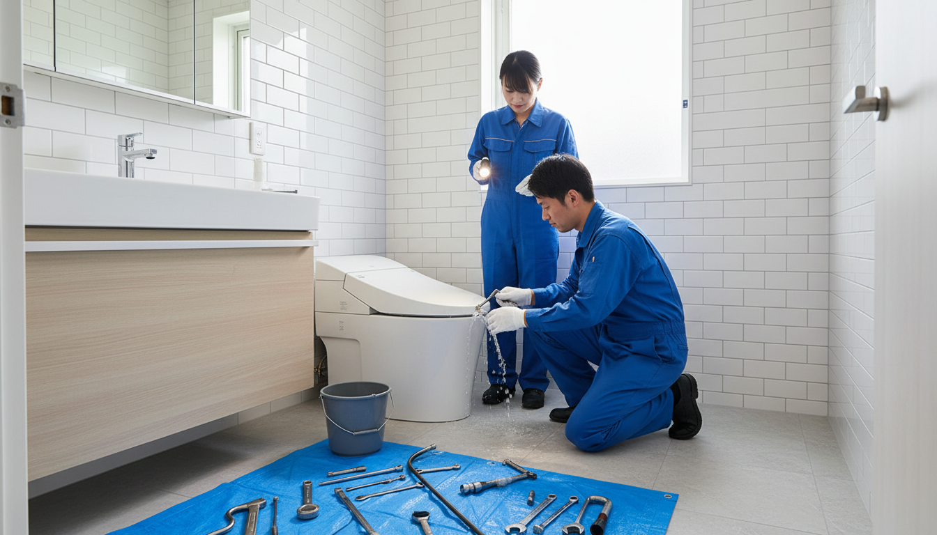 阿久根市のトイレつまり修理に対応する優良業者一覧に関する画像