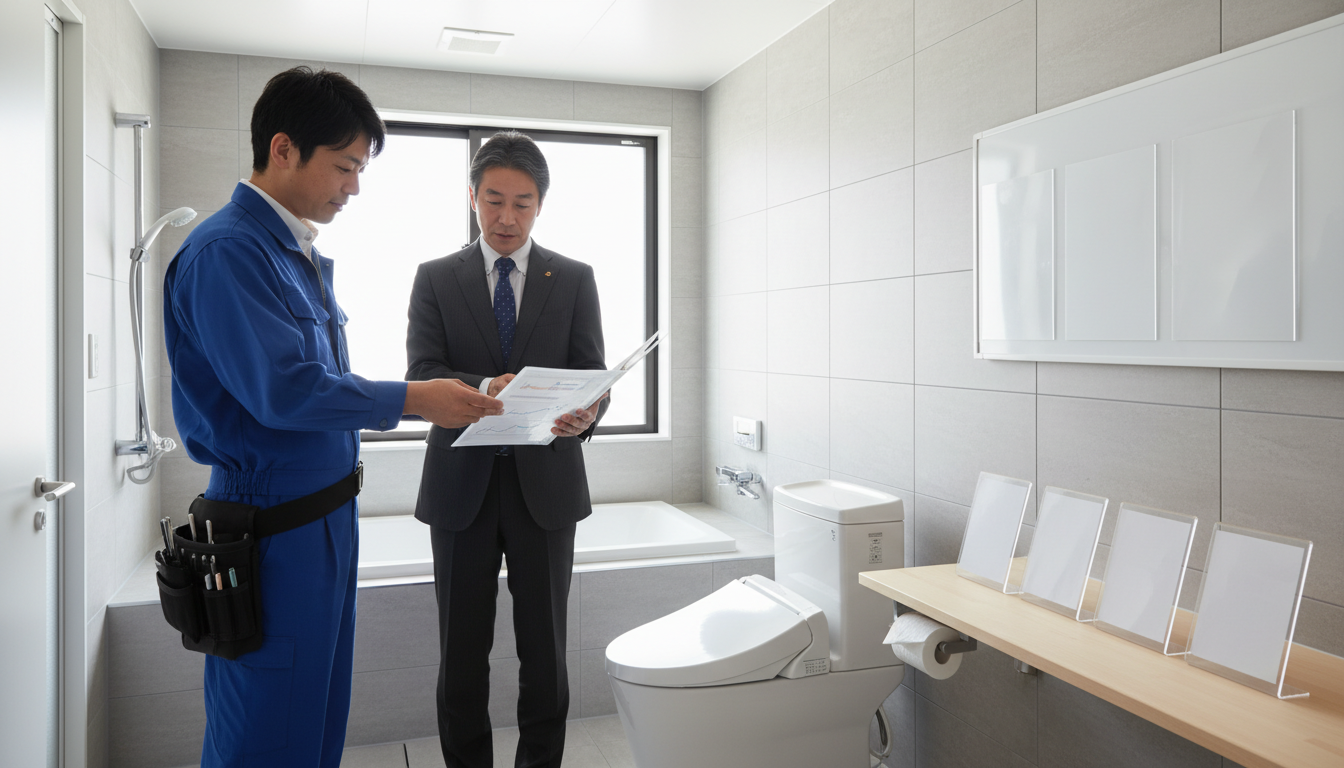 【ポイント1】料金体系の透明性で比較するに関する画像