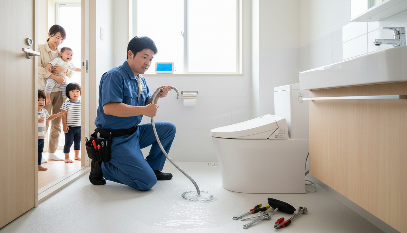 対応の速さと24時間365日受付の重要性に関する画像