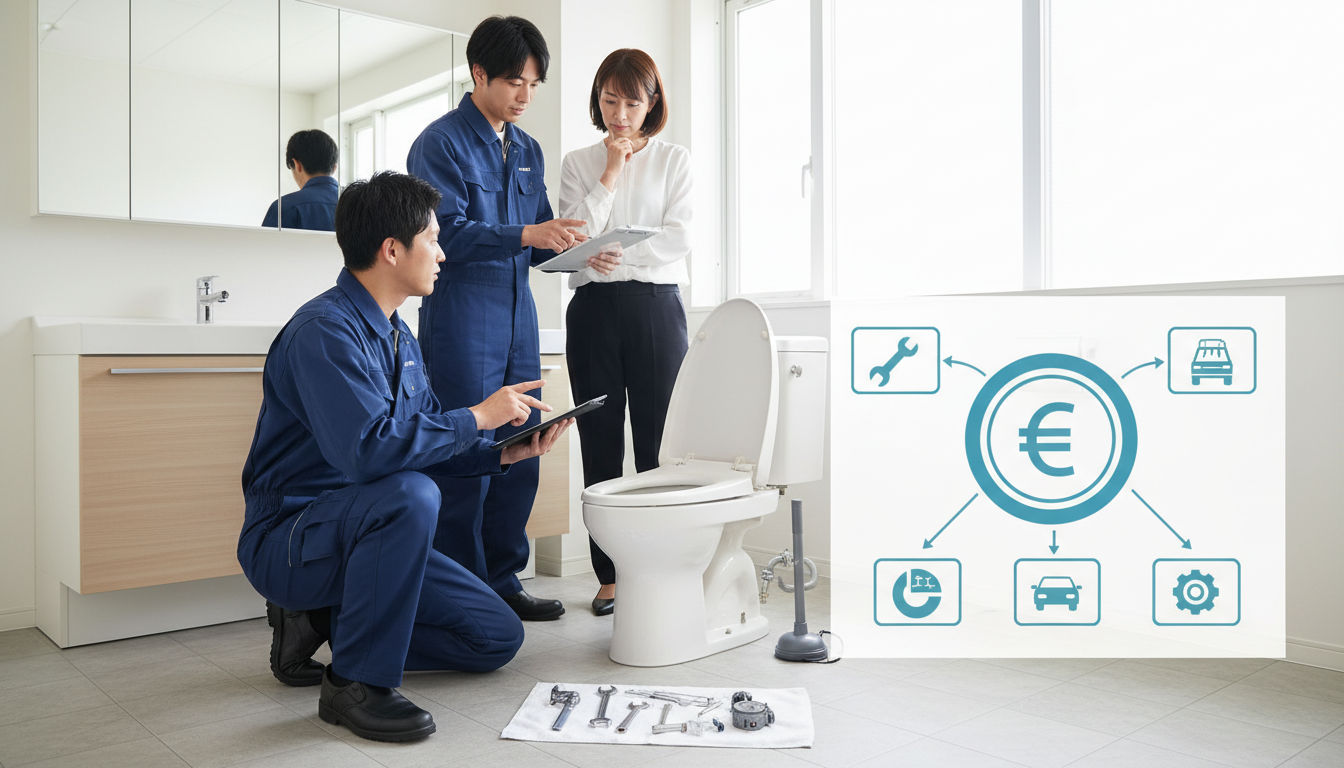 1. 料金体系の明確さ|「見積もり無料」の裏側まで確認に関する画像