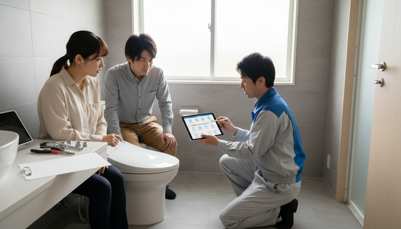 料金体系の透明性をチェック!見積もりと追加料金の有無に関する画像