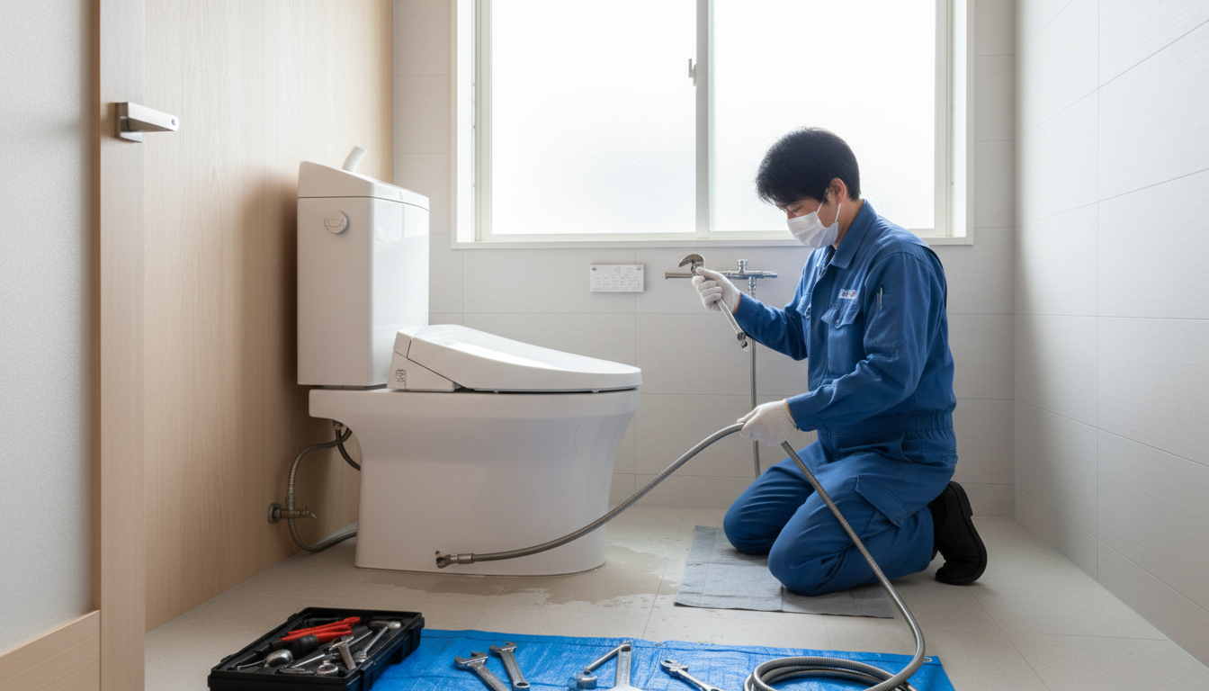 指宿市のおすすめトイレつまり修理業者一覧に関する画像