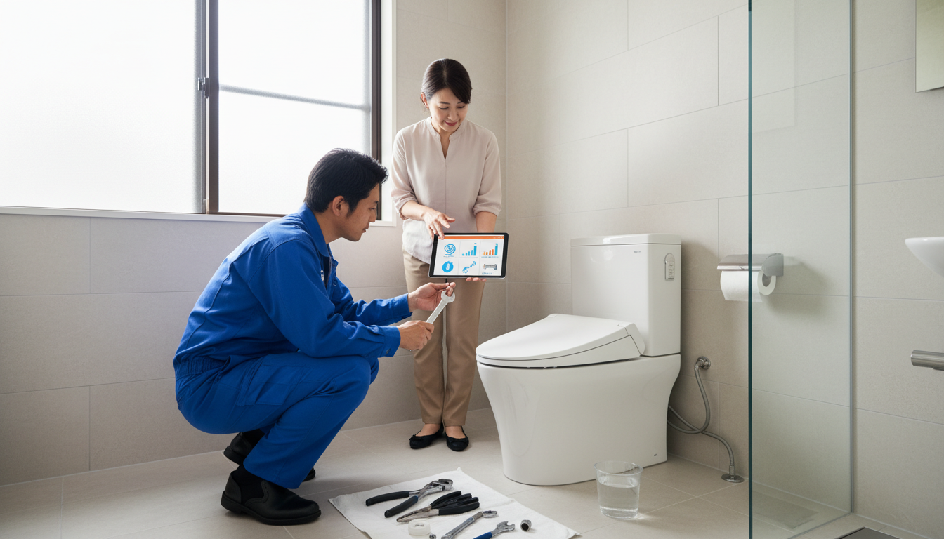 トラブル別の料金目安と平均的な相場に関する画像