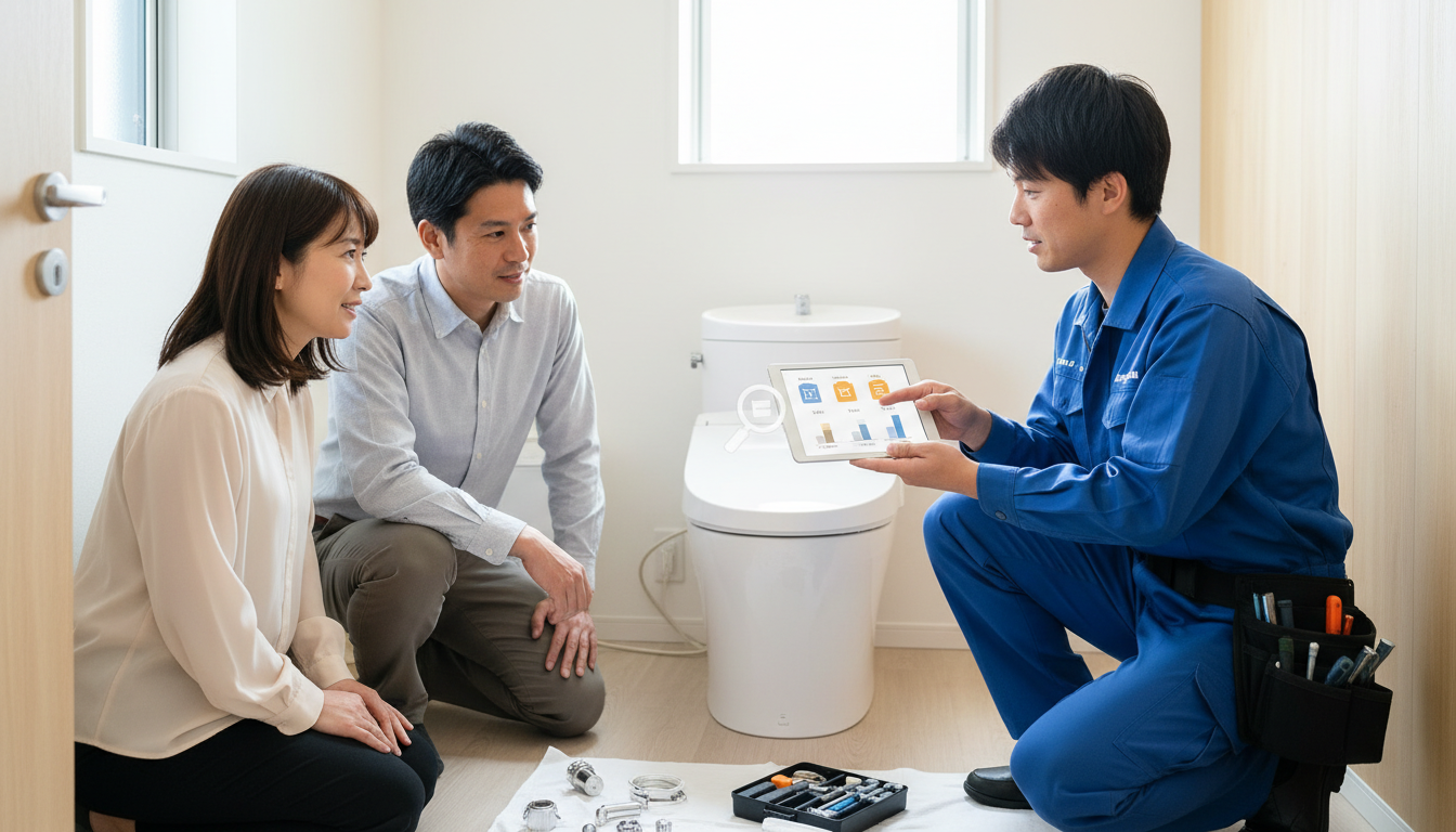 料金体系の透明性：見積もりは明確か？に関する画像