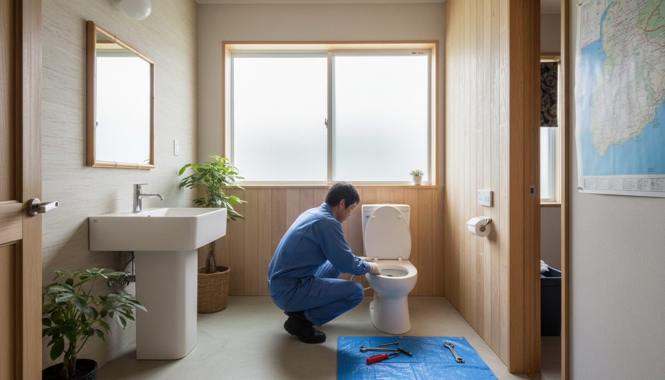 対応の速さが重要！伊仙町の地理的特性と業者の選び方に関する画像