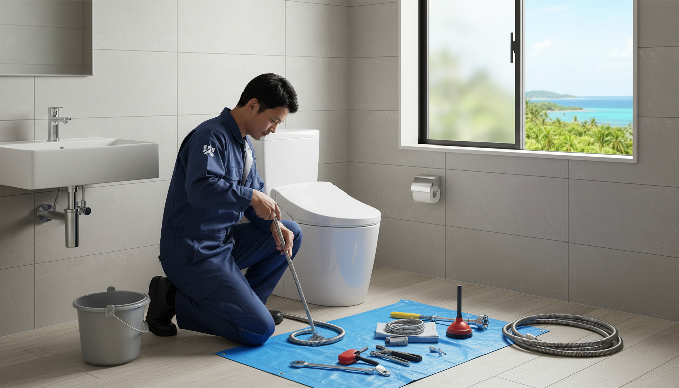 トラブル別の料金目安と平均的な相場に関する画像