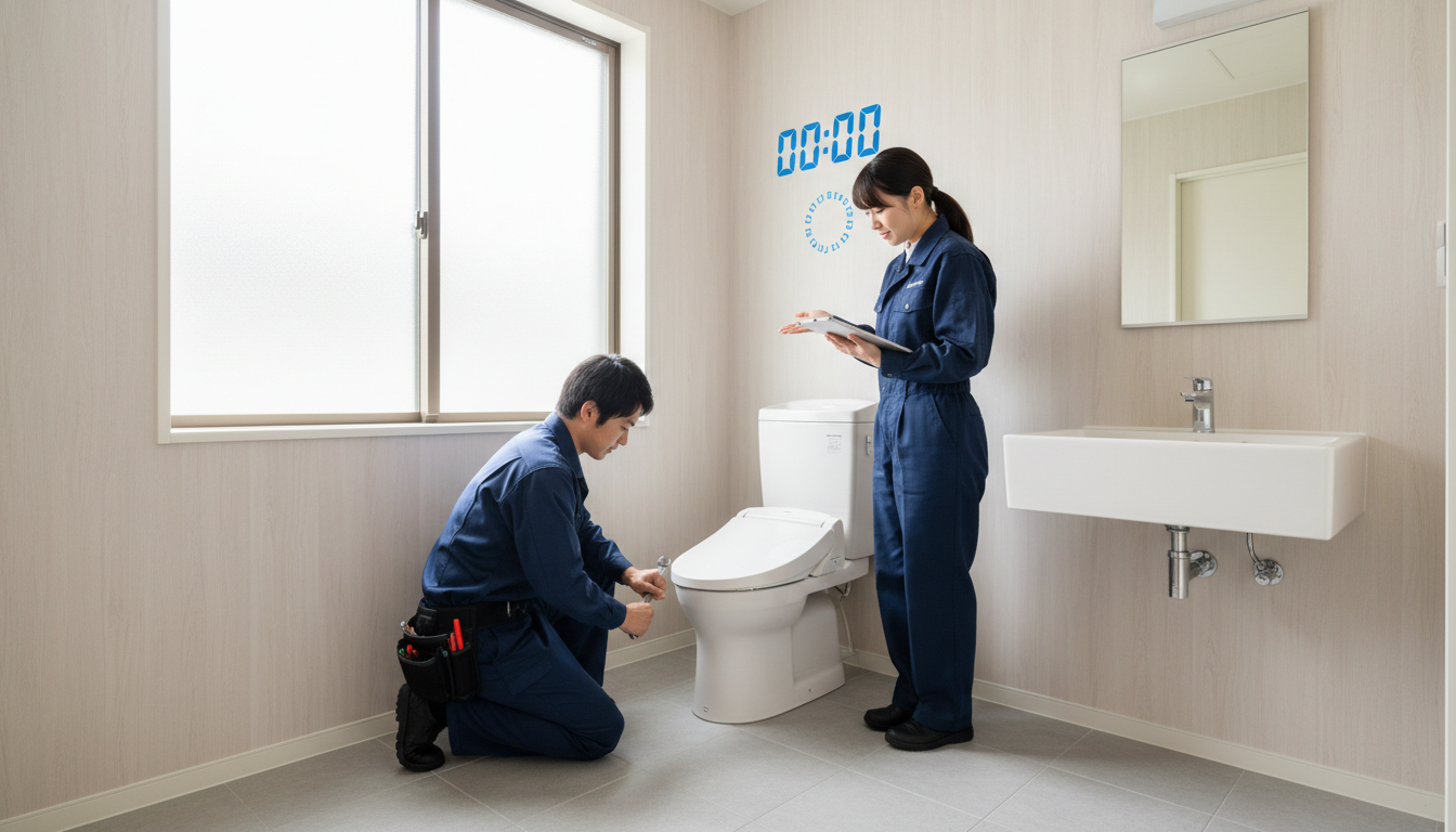 対応の速さと24時間365日受付に関する画像