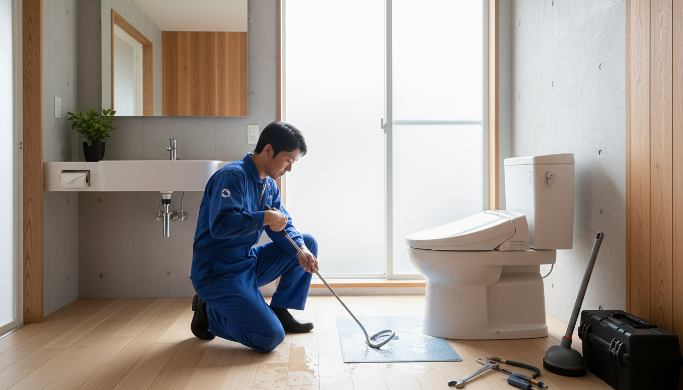 龍郷町で評判のおすすめトイレつまり修理業者に関する画像