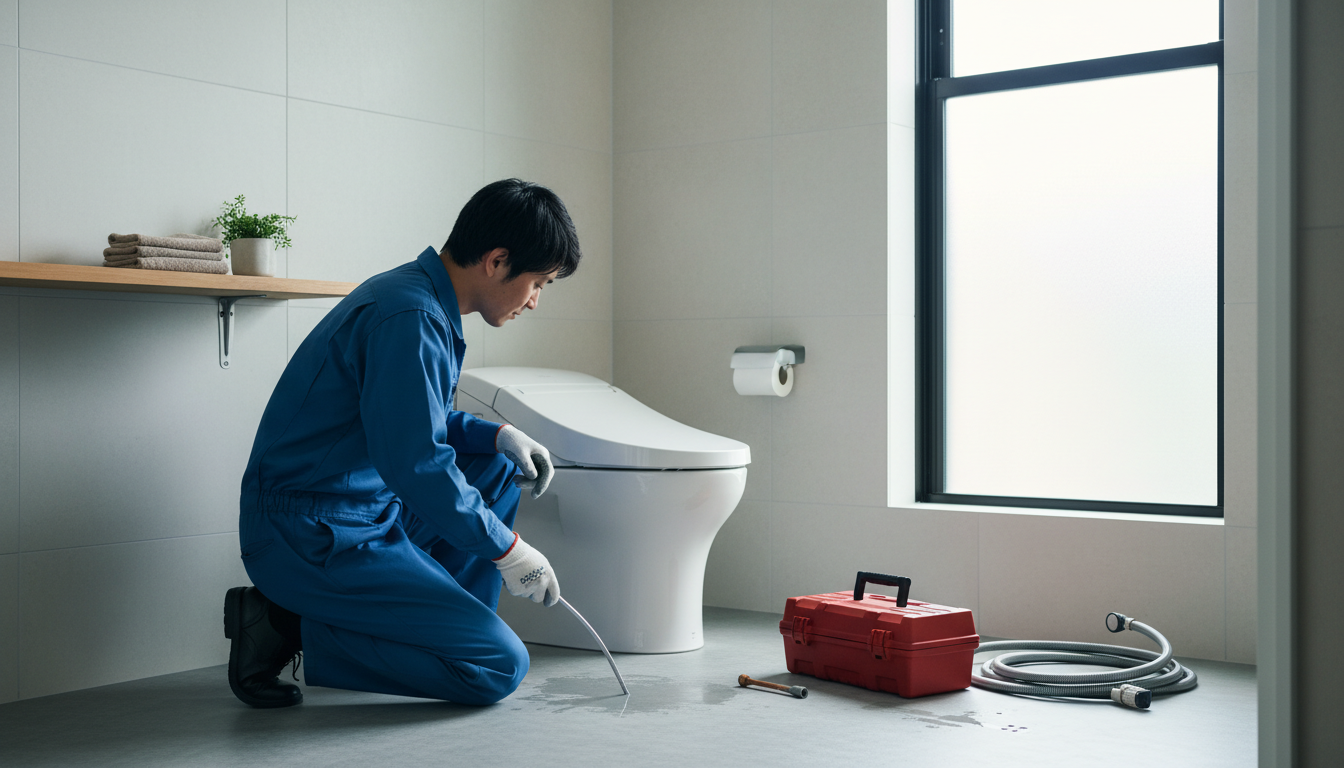 南九州市のトイレつまり修理業者ランキングに関する画像