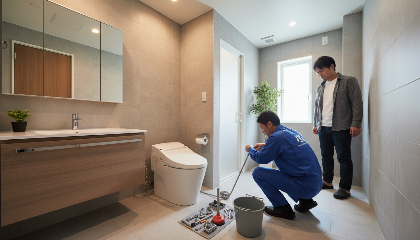 霧島市のトイレつまり修理業者おすすめランキングに関する画像