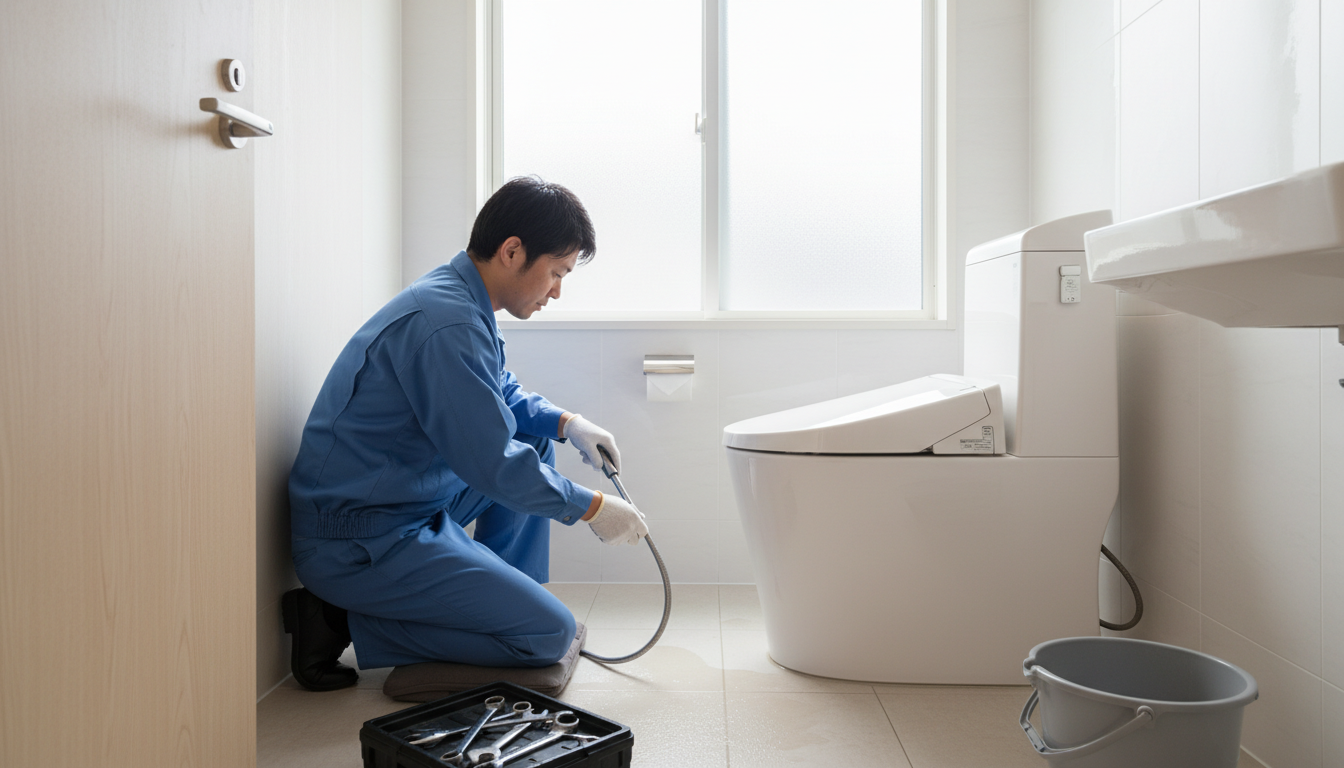 にかほ市のおすすめトイレつまり修理業者ランキングに関する画像