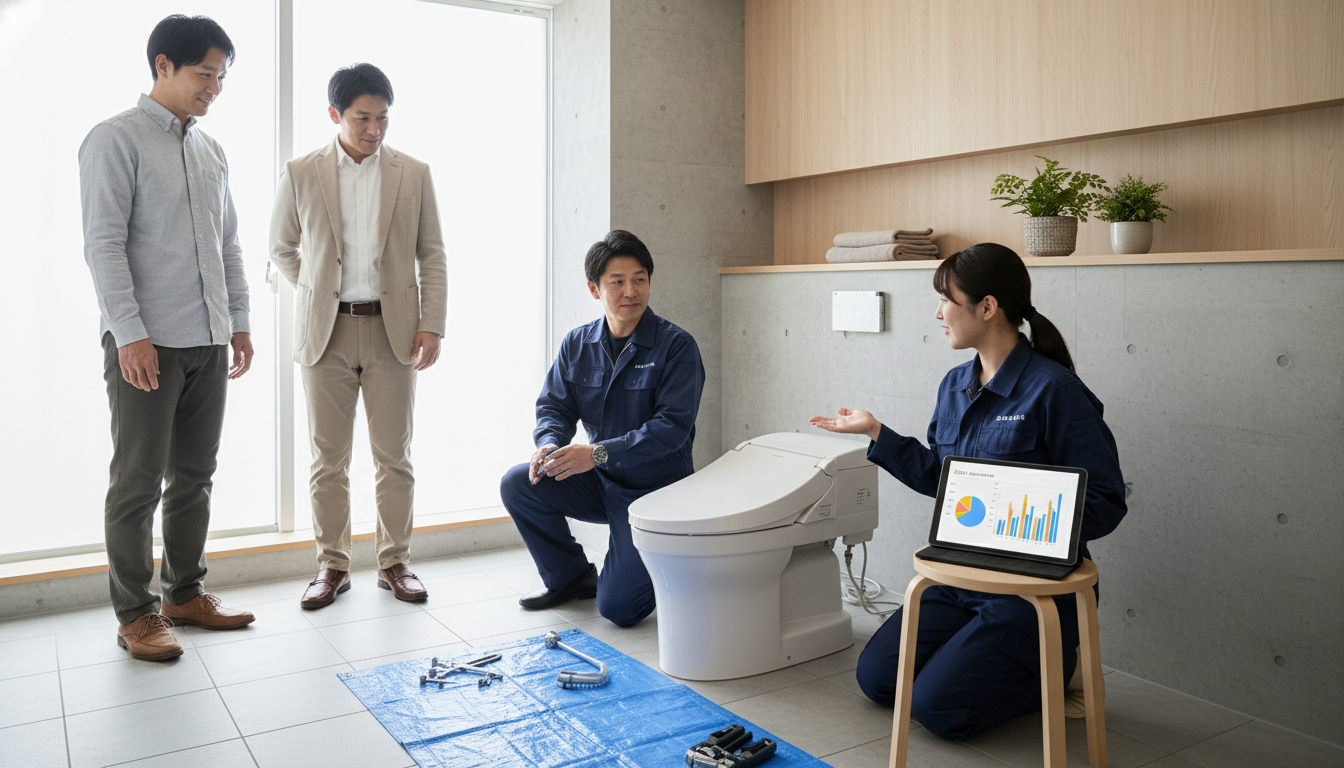 1. 料金体系の透明性で比較に関する画像