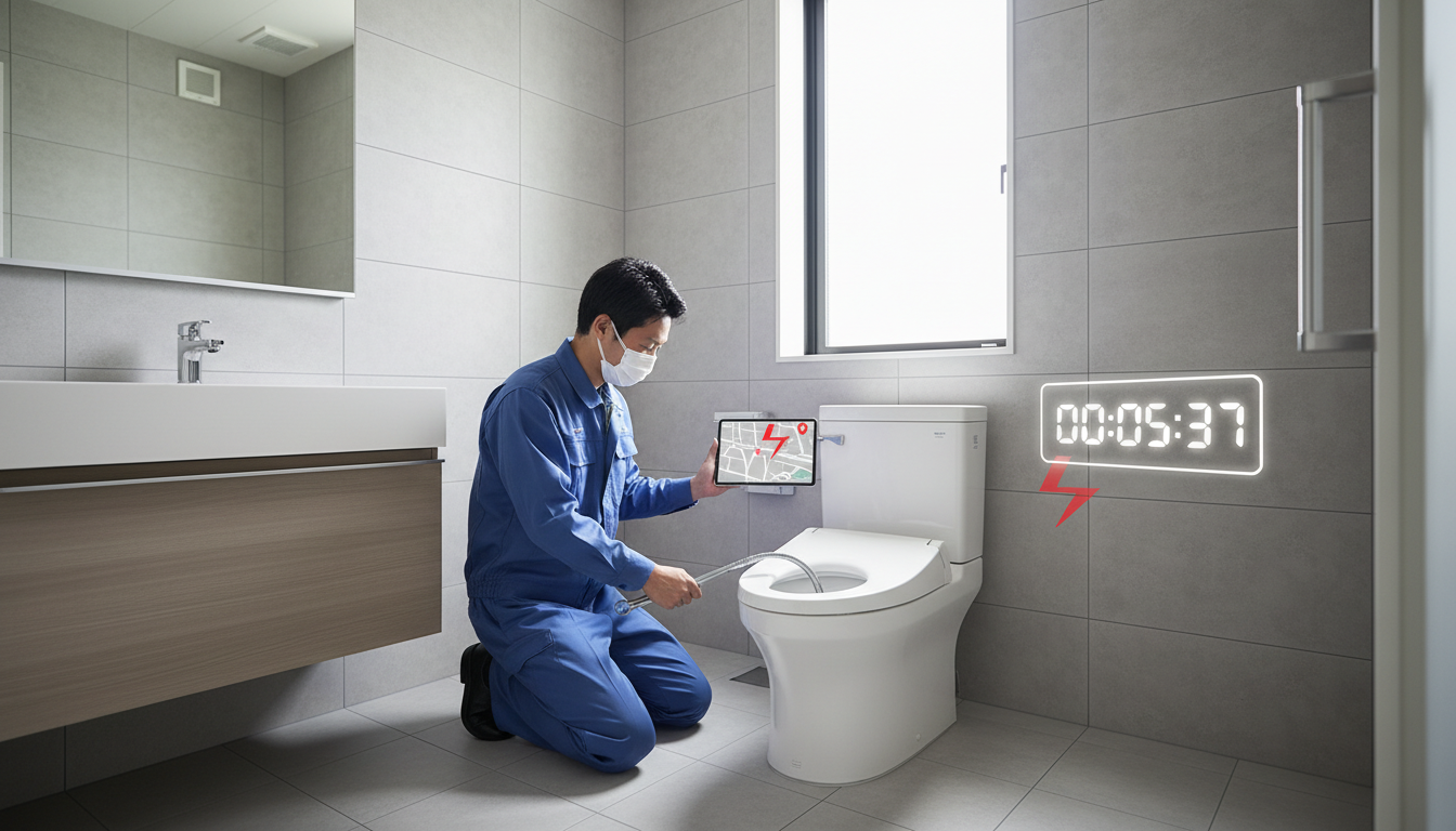 ポイント1:対応の速さで選ぶに関する画像