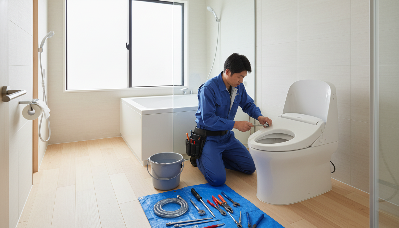 湯沢市のトイレつまり修理業者 おすすめ一覧に関する画像