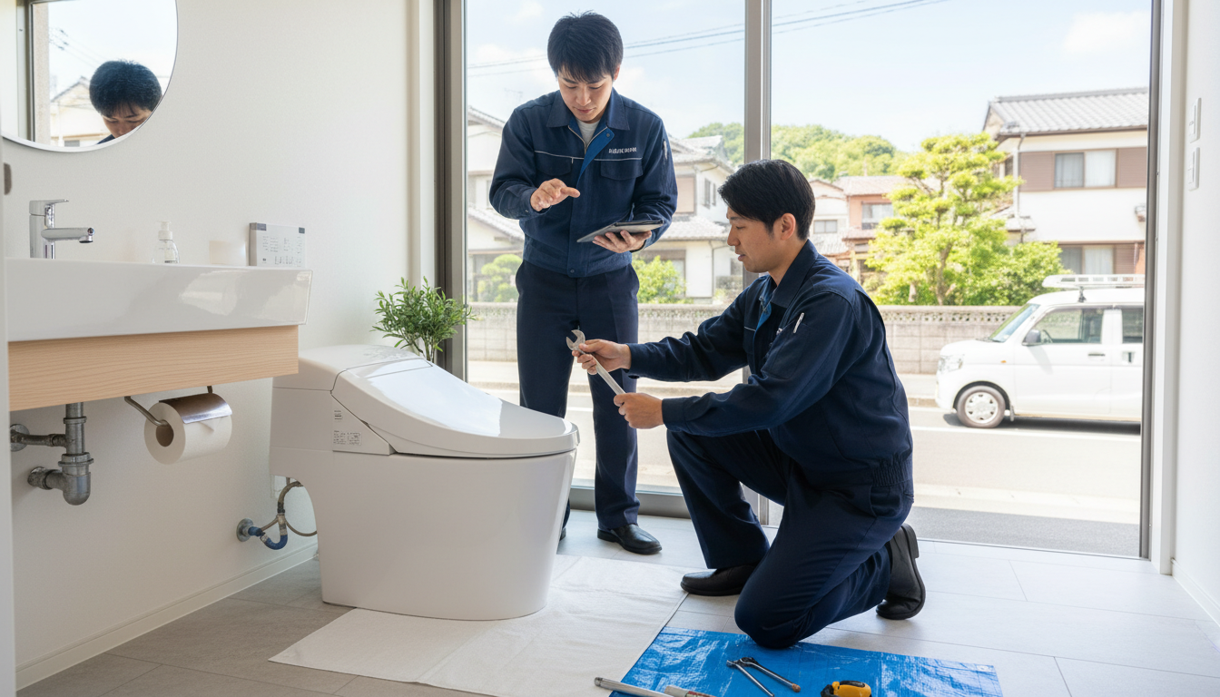 ポイント1. 地域密着型で迅速に対応してくれるかに関する画像