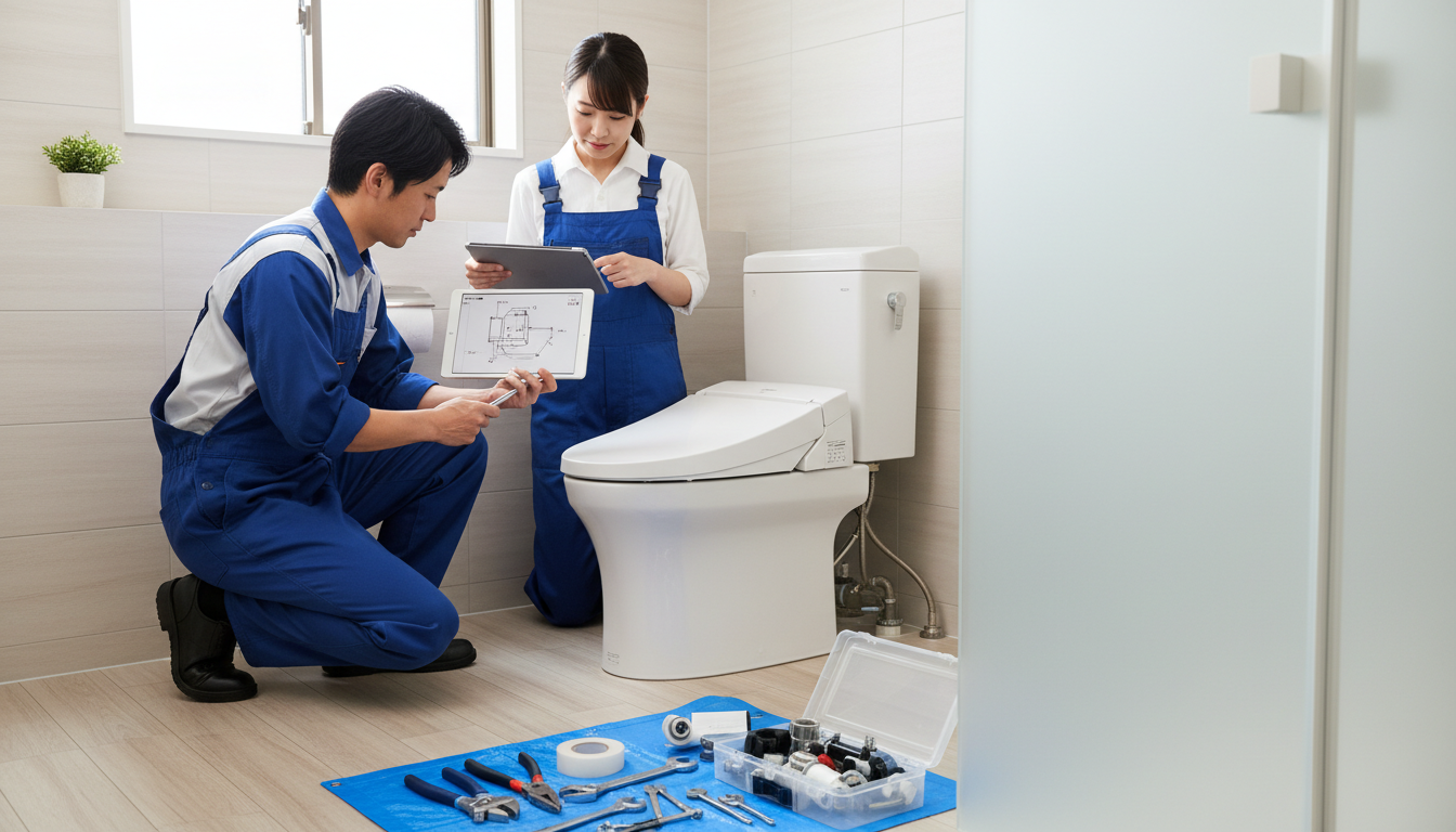 トラブル別の料金目安と平均的な相場に関する画像