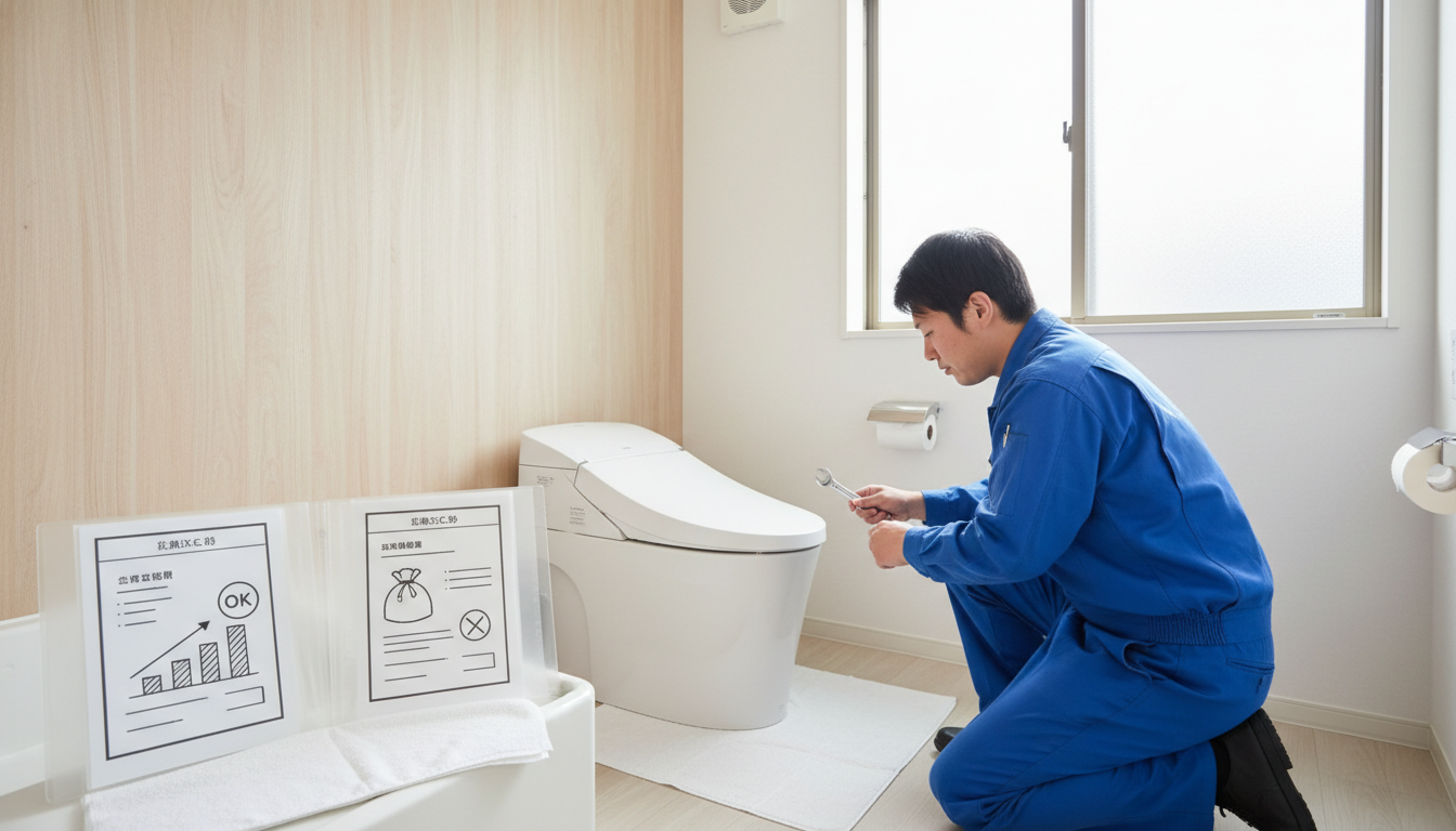 1. 料金体系の明確さ｜「総額表示」と「見積もり後の追加料金なし」が重要に関する画像