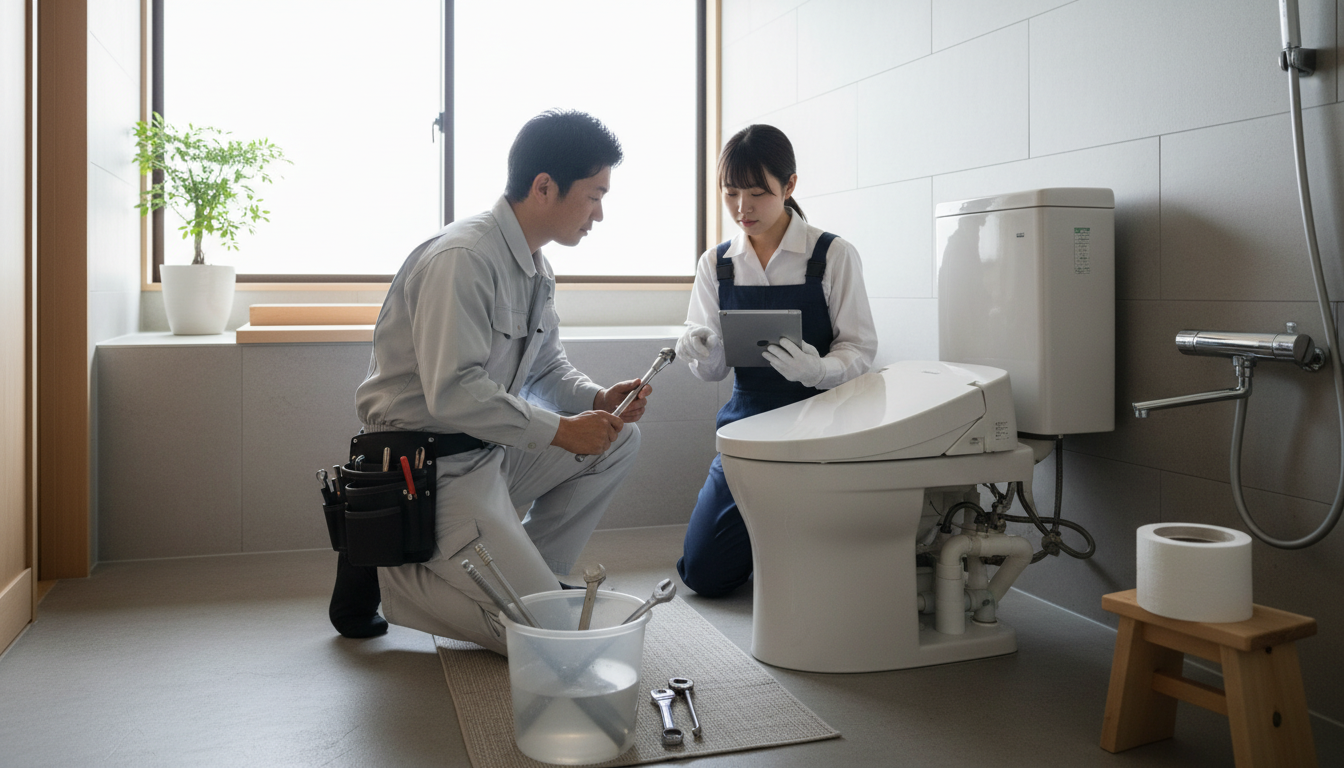 トラブル別の料金目安と平均的な相場に関する画像