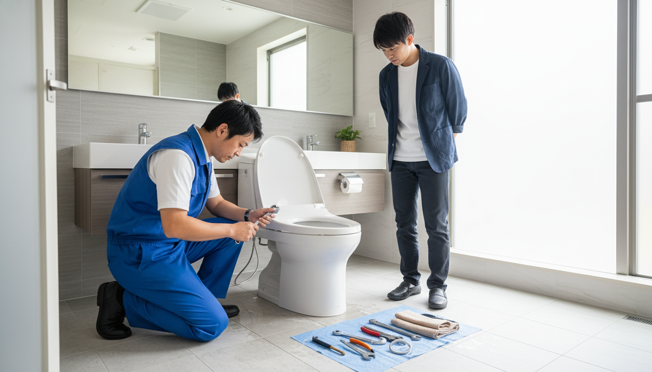 トラブル別の料金目安と平均的な相場に関する画像