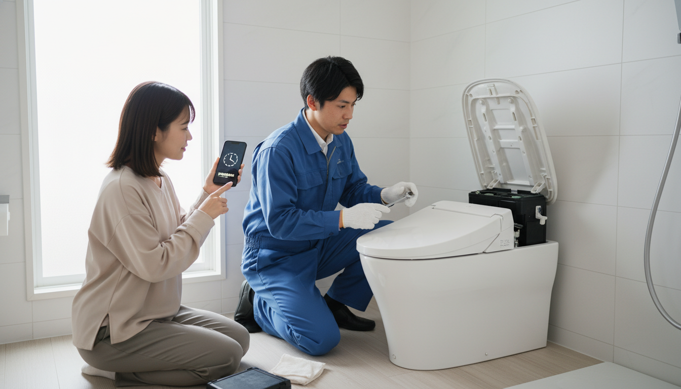 1. 対応の速さと受付時間|24時間365日駆けつけてくれるかに関する画像