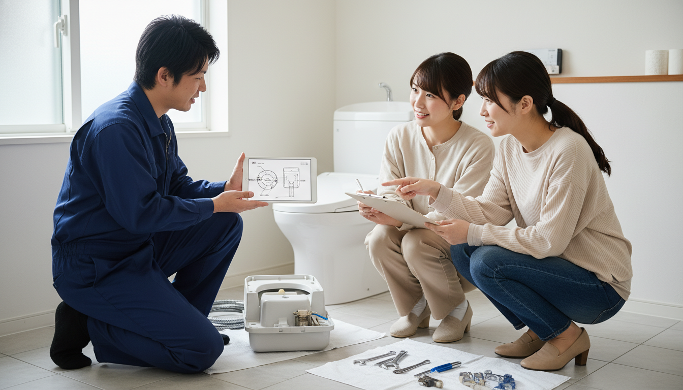 料金体系の透明性を見極める「見積もり」の重要性に関する画像