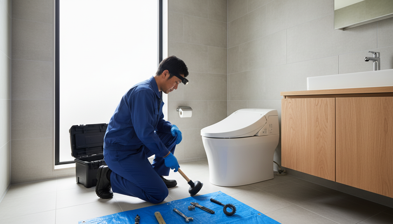 トラブル別の料金目安と平均的な相場に関する画像