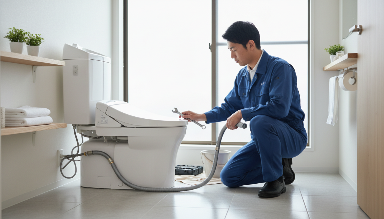 保土ケ谷区のトイレつまり修理料金の相場は？費用を抑えるコツも解説に関する画像