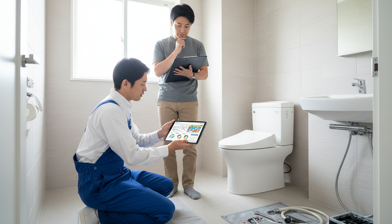 1. 見積もりは無料か？料金体系は明確か？に関する画像