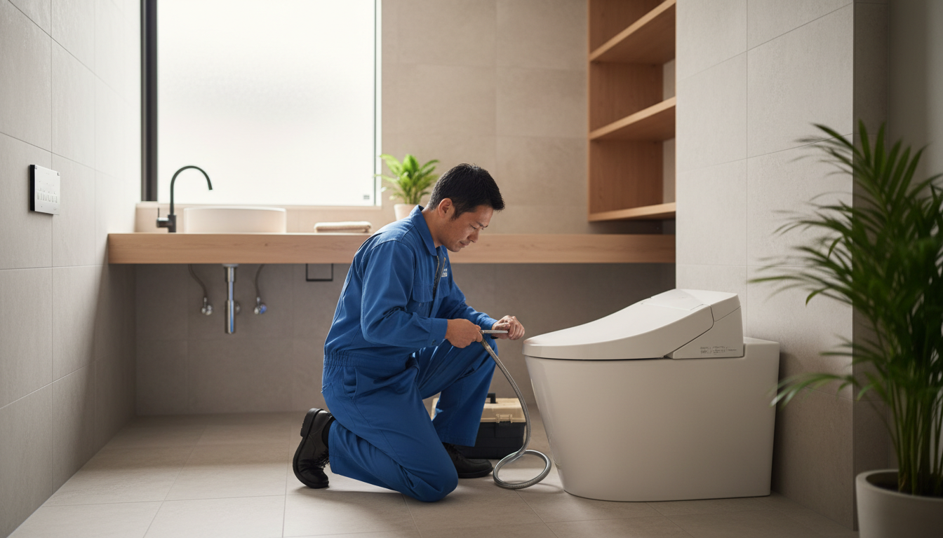 座間市のトイレつまり修理業者おすすめ一覧に関する画像