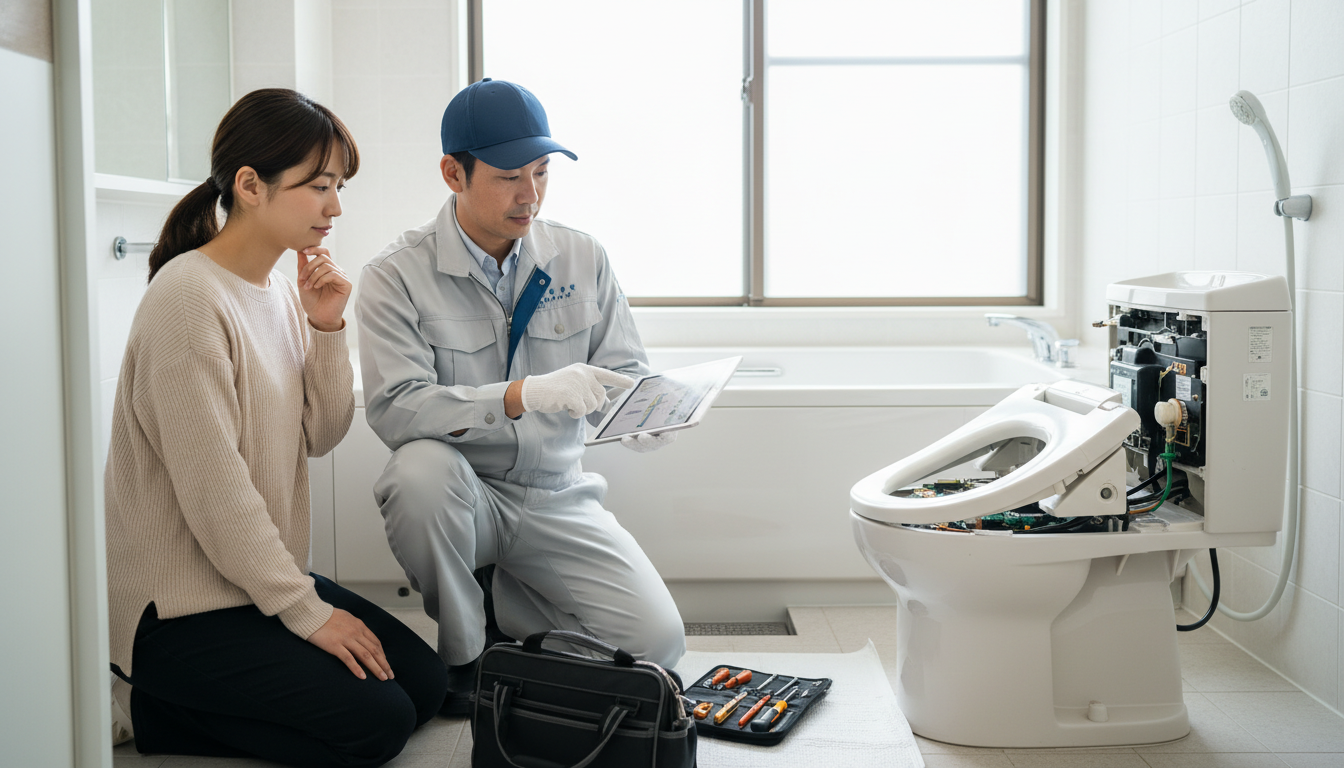 ポイント1：料金体系の明確さと見積もりの重要性に関する画像