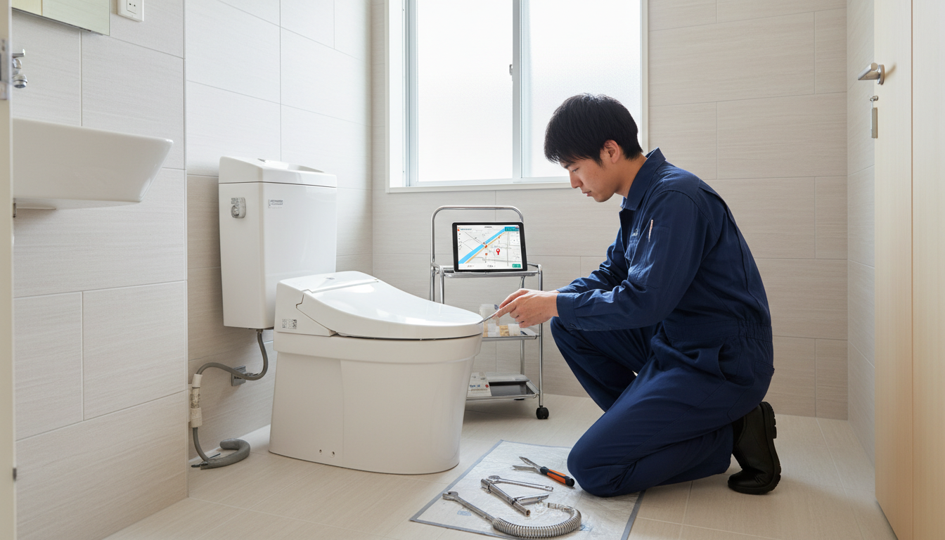 対応の速さ:最短到着時間と24時間対応の重要性に関する画像