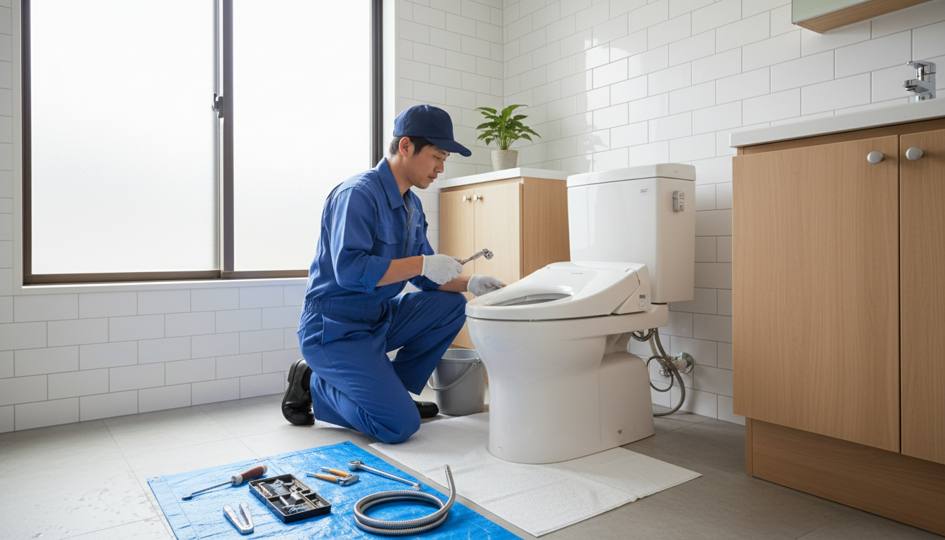 つがる市で評判のトイレつまり修理業者一覧に関する画像