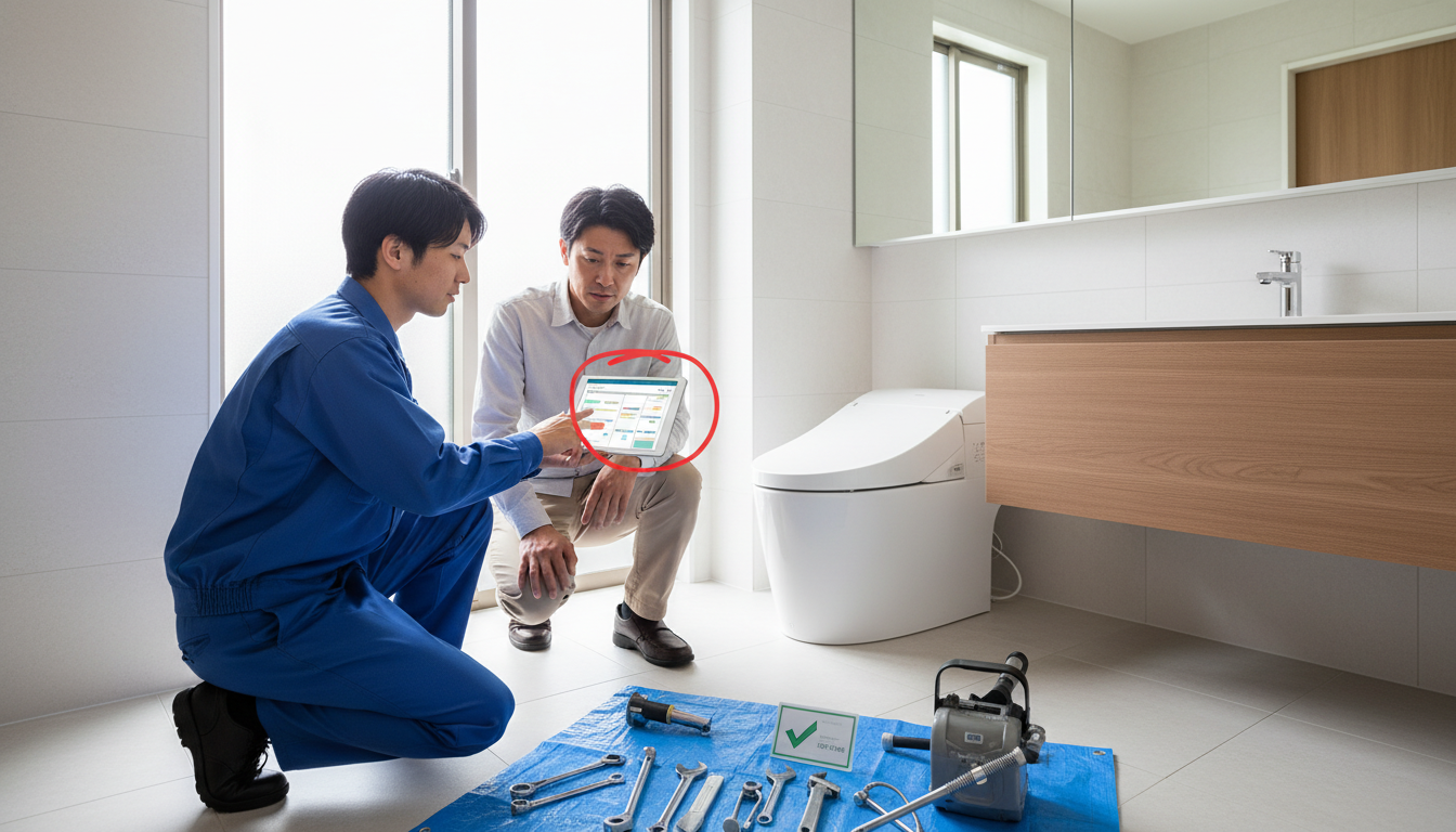 ポイント1:料金体系は明確か?見積もりと追加料金の有無を確認に関する画像