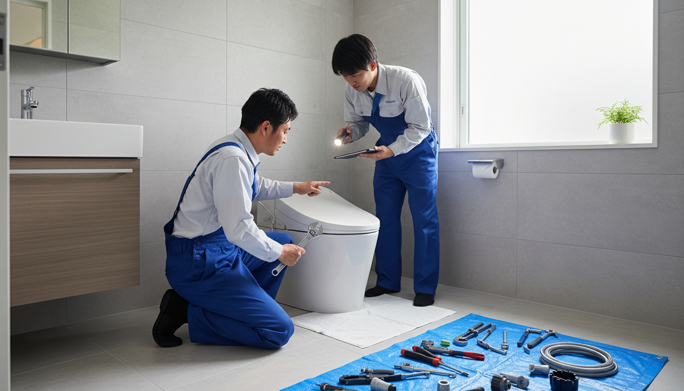 トラブル別の料金目安と平均的な相場に関する画像